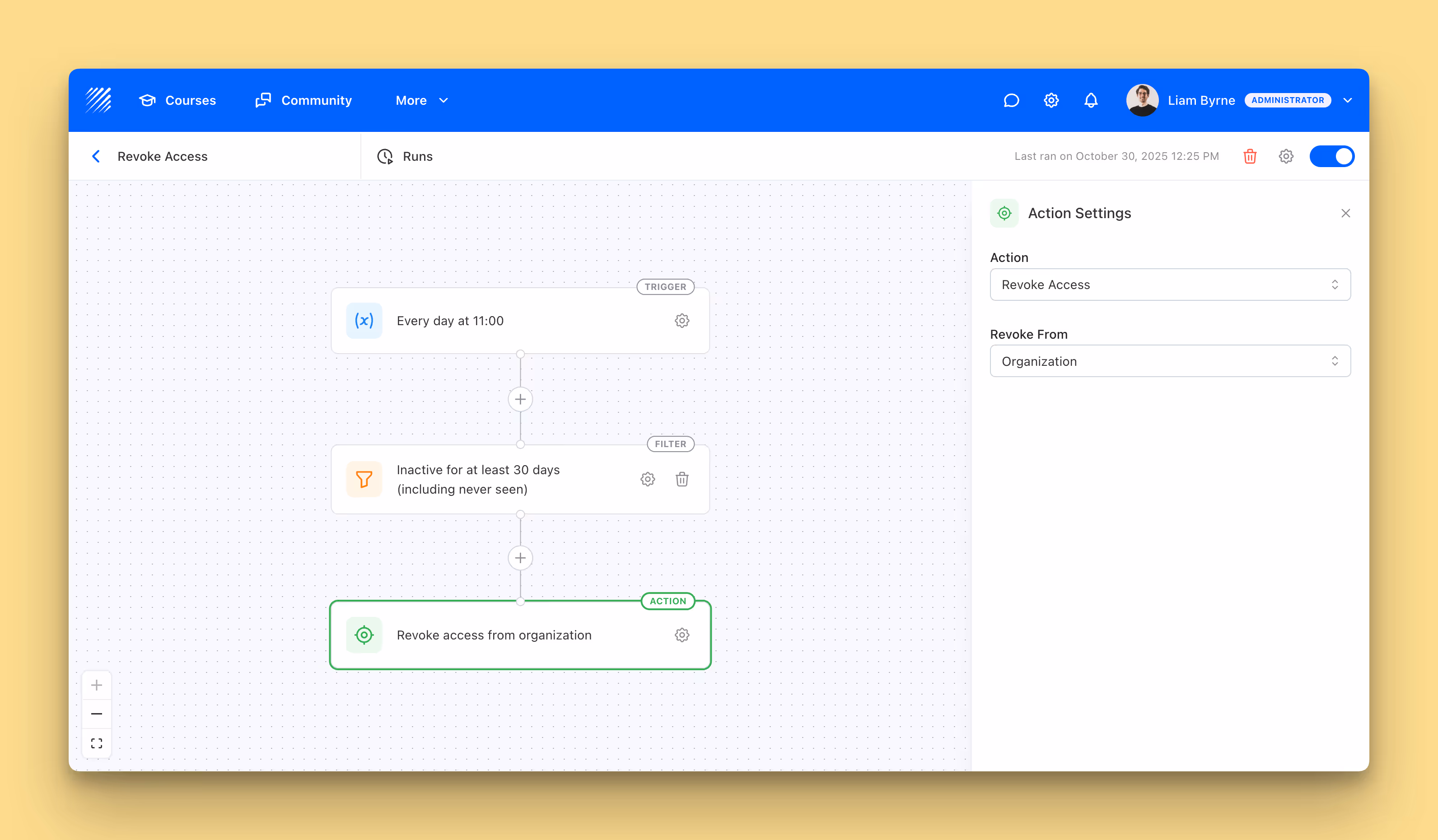 Teachfloor Automations
